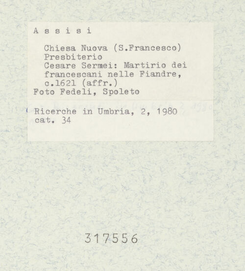 Rückseite von bh317556_recto