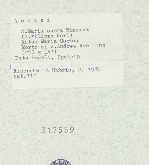 Rückseite von bh317559_recto