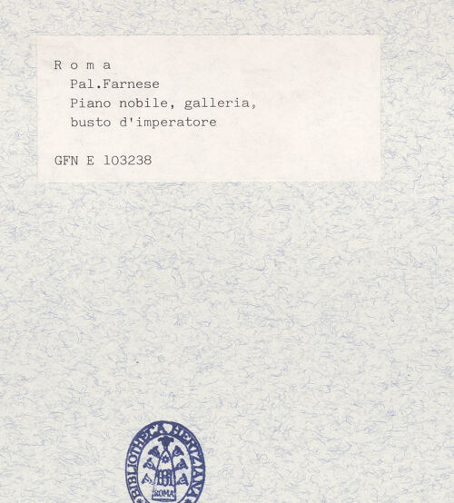 Rückseite von bh318212_recto