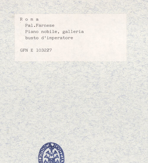 Rückseite von bh318213_recto