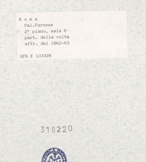 Rückseite von bh318220_recto