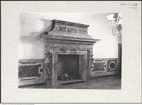 Thumbnail für Farnese (10) interno piano nobile sale N-R, Sala S (galleria) documentazione, pareti (1)