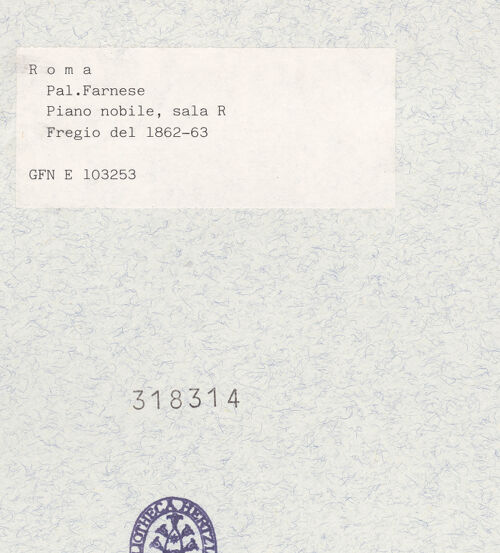 Rückseite von bh318314_recto