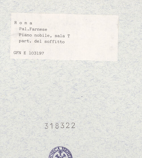 Rückseite von bh318322_recto