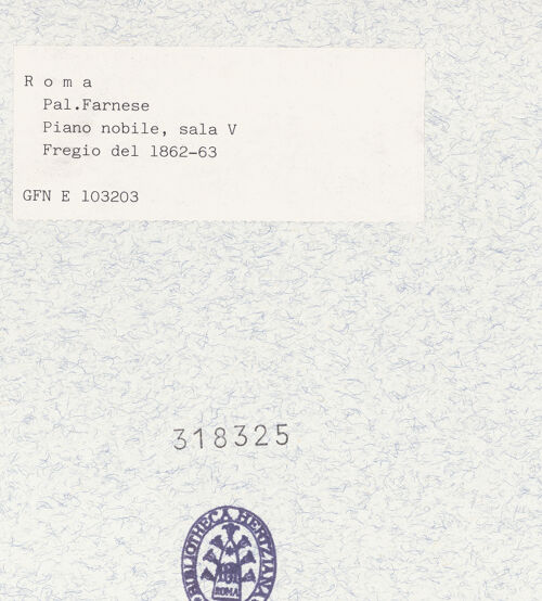 Rückseite von bh318325_recto