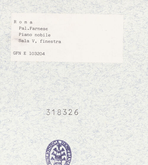 Rückseite von bh318326_recto