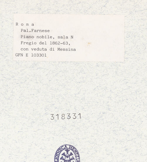 Rückseite von bh318331_recto