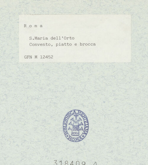 Rückseite von bh318409_recto