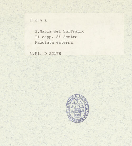 Rückseite von bh318436_recto