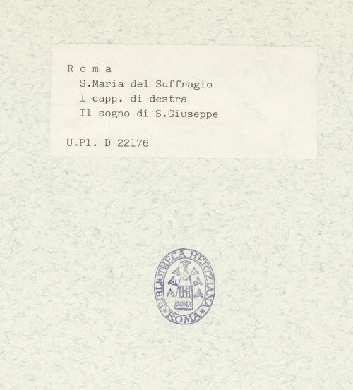 Rückseite von bh318438_recto