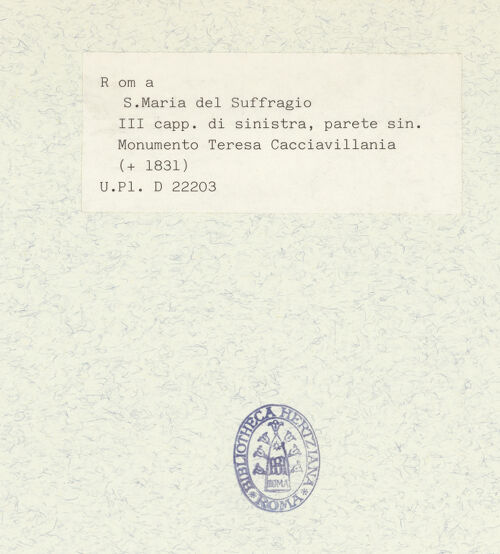 Rückseite von bh318445_recto