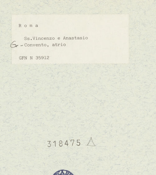 Rückseite von bh318475_recto