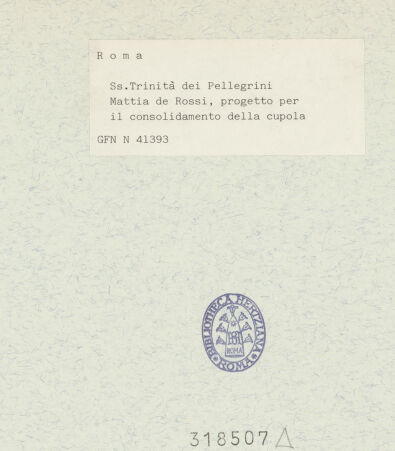 Rückseite von bh318507_recto