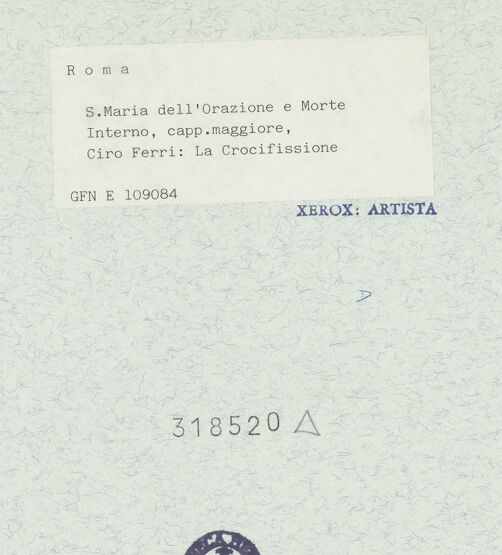 Rückseite von bh318520_recto