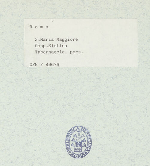 Rückseite von bh318599_recto