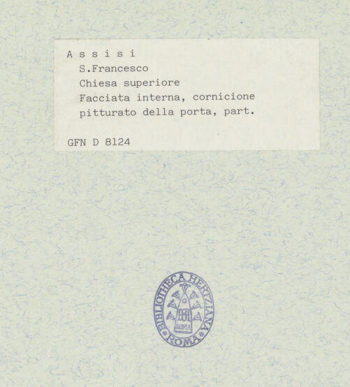 Rückseite von bh318700_recto