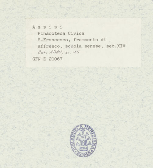 Rückseite von bh318713_recto