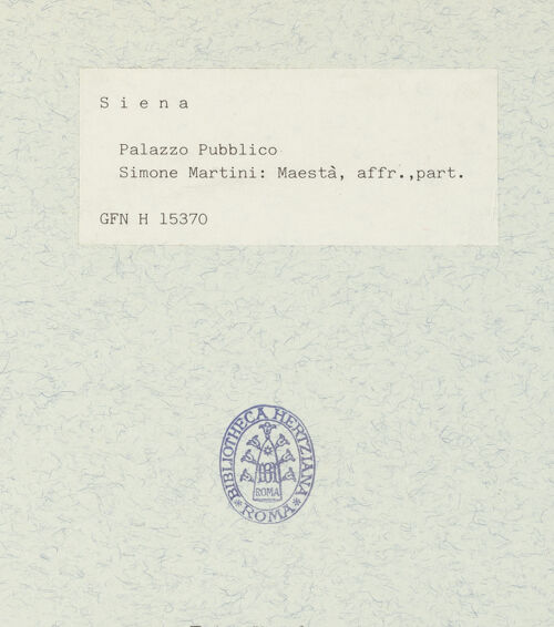 Rückseite von bh318780_recto