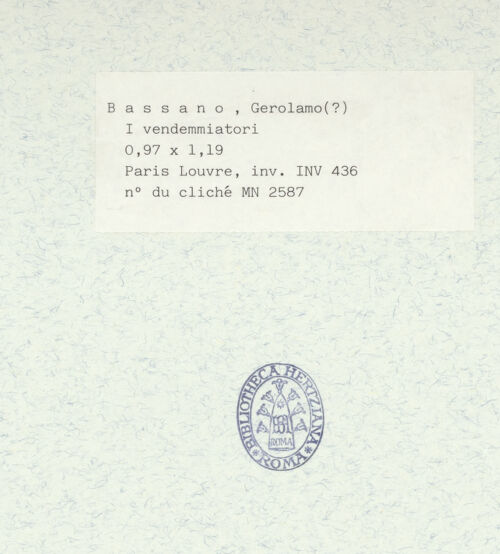 Rückseite von bh318988_recto