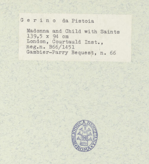 Rückseite von bh319070_recto