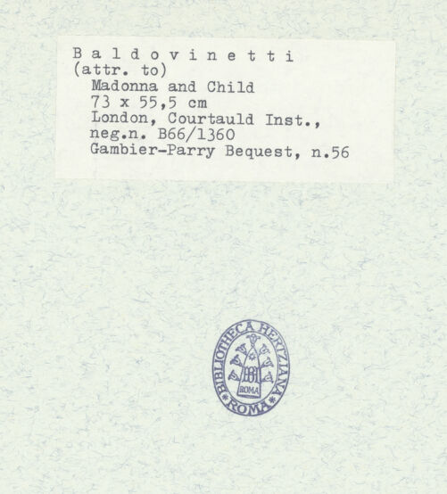 Rückseite von bh319075_recto