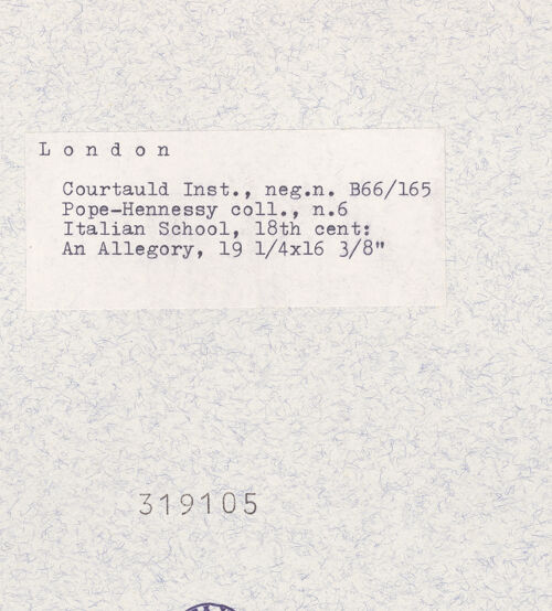 Rückseite von bh319105_recto