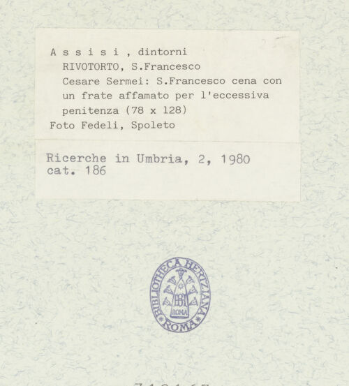 Rückseite von bh319163_recto