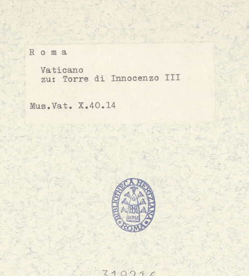 Rückseite von bh319216_recto