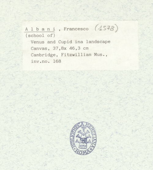 Rückseite von bh319322_recto