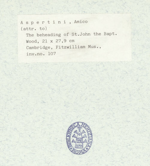 Rückseite von bh319328_recto