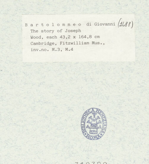 Rückseite von bh319329_recto