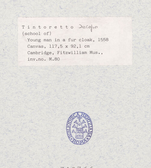 Rückseite von bh319366_recto