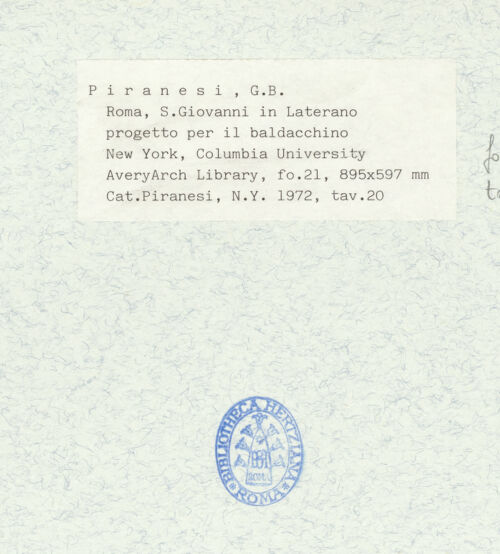 Rückseite von bh319448_recto