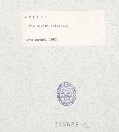 Rückseite von bh319623_recto