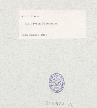 Rückseite von bh319624_recto