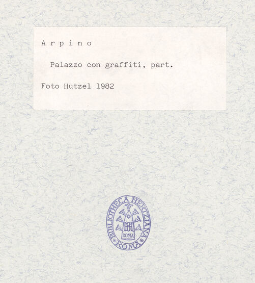 Rückseite von bh319627_recto