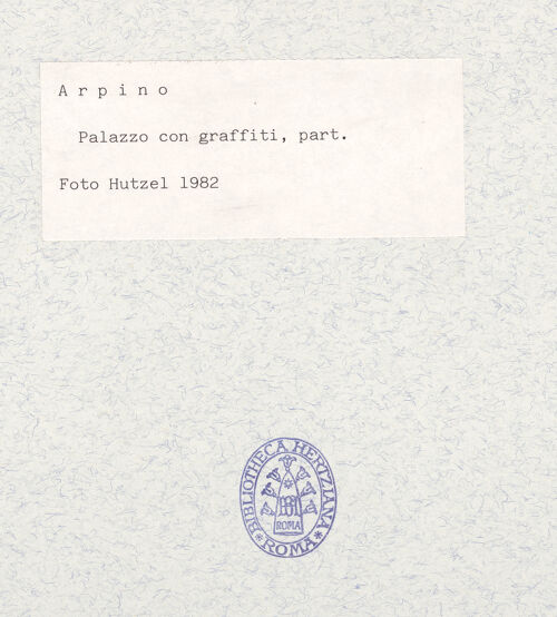 Rückseite von bh319629_recto