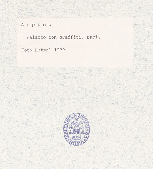 Rückseite von bh319633_recto