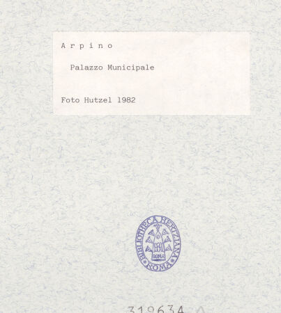 Rückseite von bh319634_recto