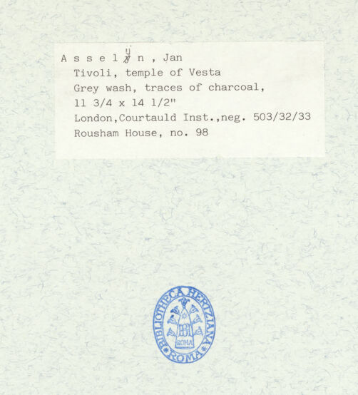 Rückseite von bh320065_recto