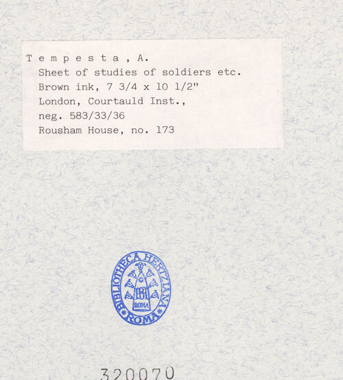 Rückseite von bh320070_recto