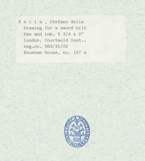 Rückseite von bh320074_recto