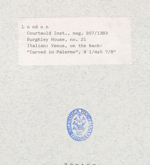 Rückseite von bh320103_recto