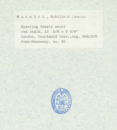 Rückseite von bh320106_recto