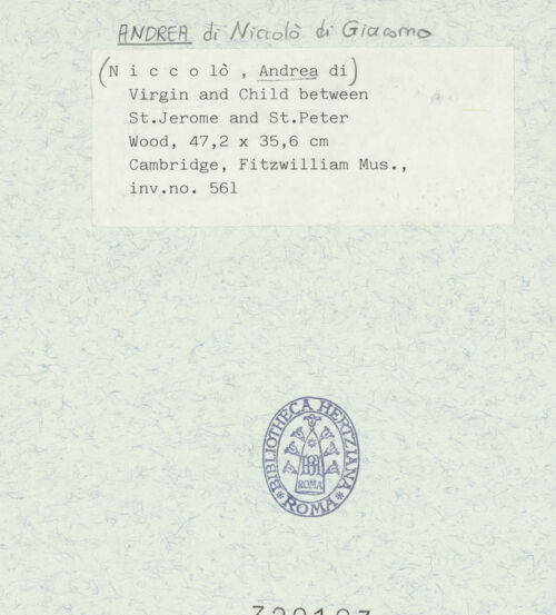 Rückseite von bh320193_recto