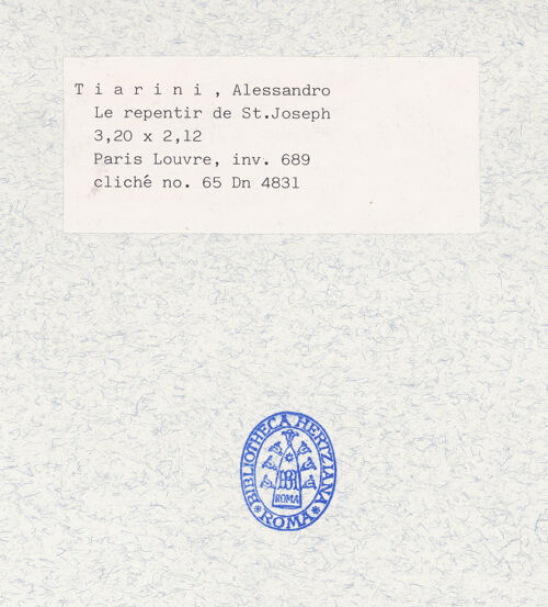 Rückseite von bh320205_recto