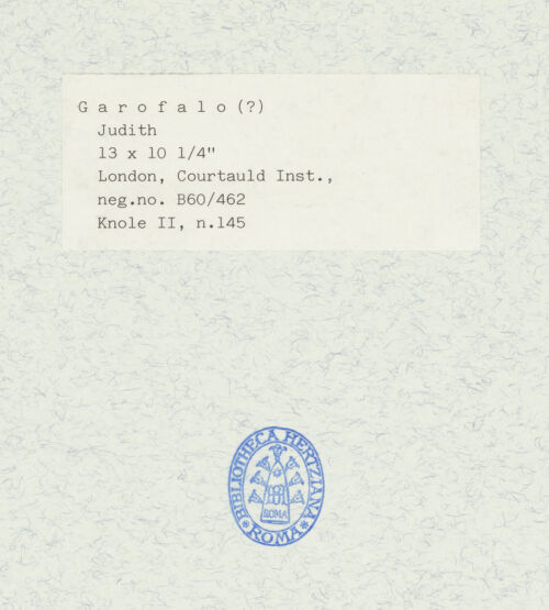 Rückseite von bh320290_recto