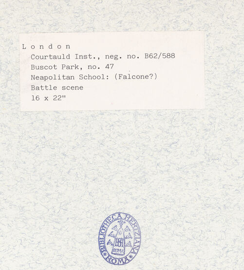 Rückseite von bh320318_recto