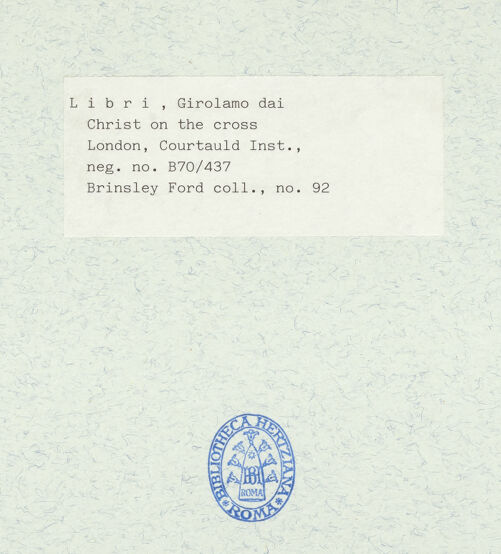 Rückseite von bh320332_recto