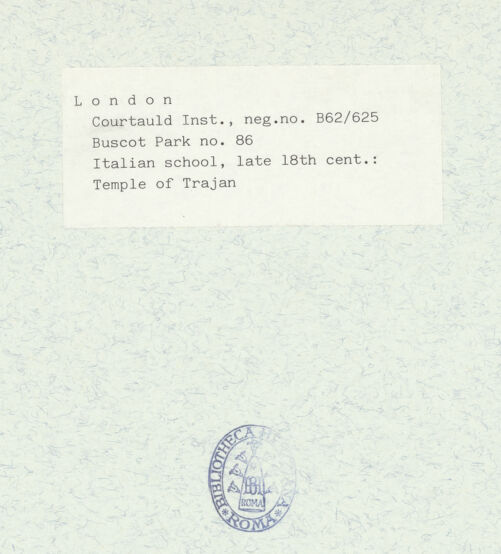 Rückseite von bh320347_recto